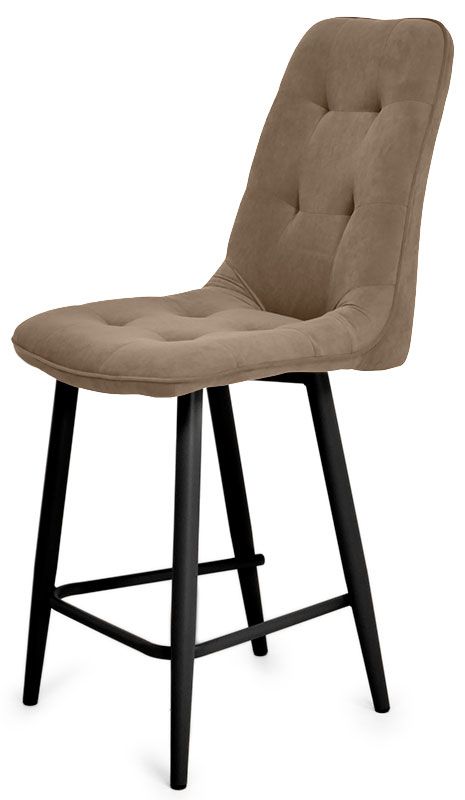 Bacardi Semi-bar stool (h600)