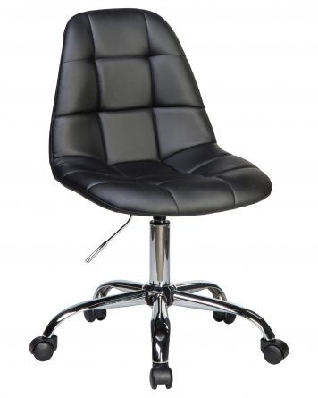 Office chair for staff DOBRIN MONTY, brown