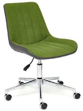 Tetchair STYLE 13572 chair green/metal