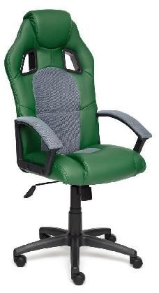 Tetchair DRIVER 12870 green, grey