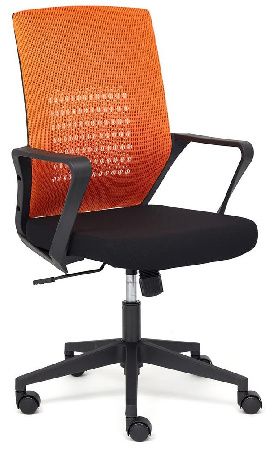 Tetchair GALANT Chair 13349 orange/black