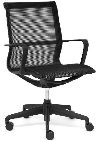 Tetchair OLIVER 13370 black