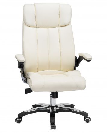 DOBRIN RONALD Executive Office chair, cream