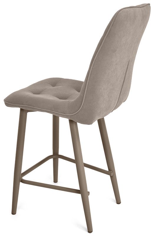 Bacardi Semi-bar stool (h600)