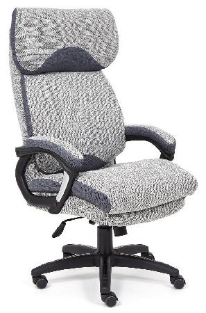 Tetchair DUKE 14185 armchair grey, grey