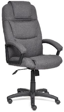 Tetchair BERGAMO 11379 armchair dark grey