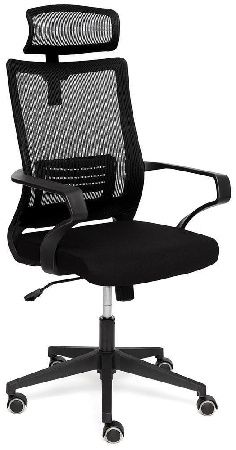 Tetchair MESH Chair-4HR 13182 black