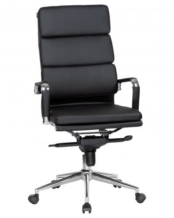 DOBRIN ARNOLD Executive Office Chair, brown