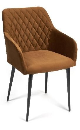 Tetchair BREMO 14320 brown barkhat 11, black