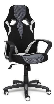 Tetchair RUNNER 12875 chair black/grey