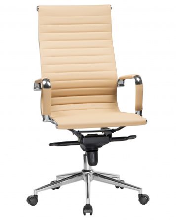 DOBRIN CLARK Executive Office chair, beige