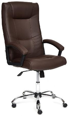 Tetchair MAXI 8891 armchair brown