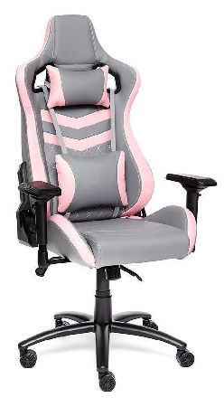 Tetchair iPinky 12690 Grey/Pink