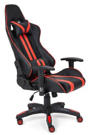 Tetchair iCar 10725 Chair black/red