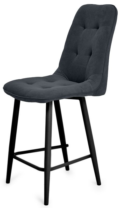 Bacardi Semi-bar stool (h600)