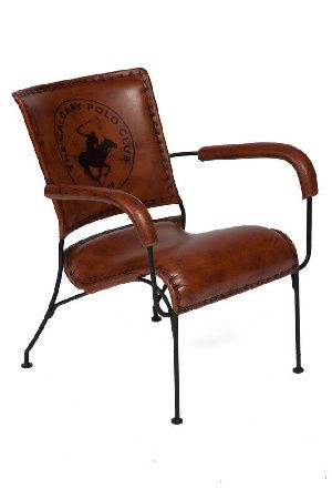 Tetchair 11216 brown armchair