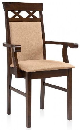 Woodville 1998 Mango beige armchair