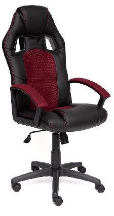 Tetchair DRIVER 10373 black, bordeaux