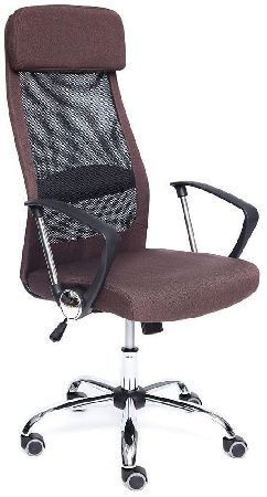 Tetchair PROFIT 13223 armchair brown/black