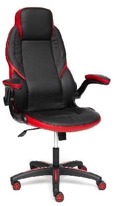 Tetchair BAZUKA 13085 chair black, red