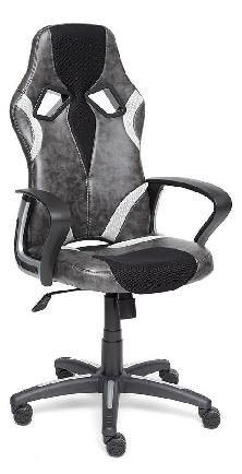 Tetchair RUNNER 12864 grey/black