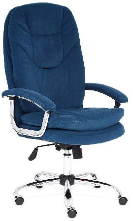 Tetchair SOFTY chair 13592 blue