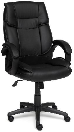 Tetchair OREON 10122 black/black perforated