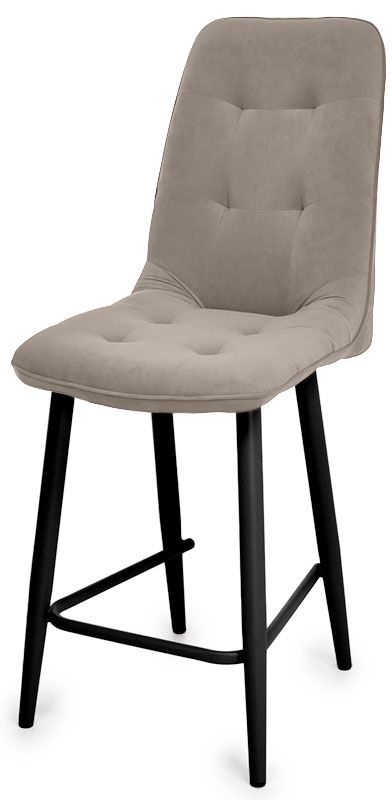 Bacardi Semi-bar stool (h600)