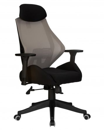 Office chair for staff DOBRIN TEODOR, black