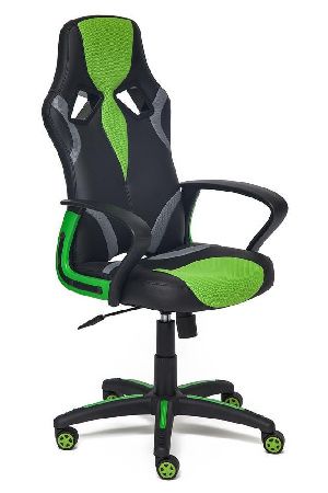 Tetchair RUNNER 11736 chair black/green