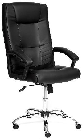 Tetchair MAXI 3698 armchair black