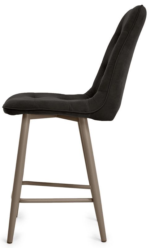 Bacardi Semi-bar stool (h600)