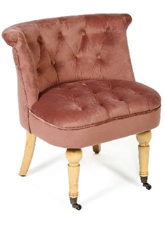 Armchair Secret De Maison 12969 coral