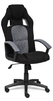 Tetchair DRIVER seat 12856 black, grey