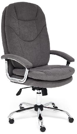 Tetchair SOFTY chair 13591 grey