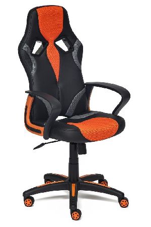 Tetchair RUNNER 11735 Chair black/orange