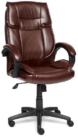 Tetchair OREON 10217 brown/brown perforated