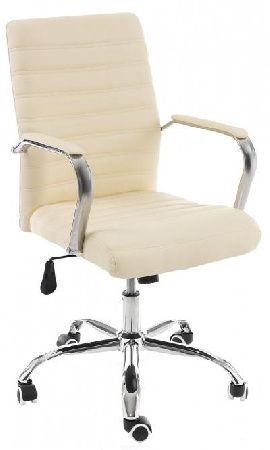 Tongo beige computer chair Woodville 11067