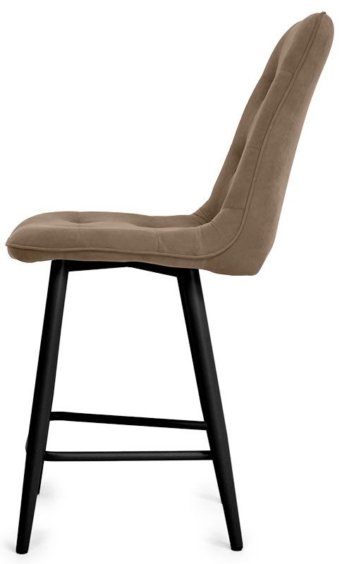 Bacardi Semi-bar stool (h600)