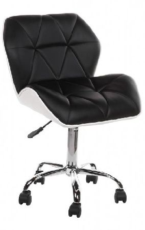 Woodville 1428 Trizor Computer Chair black / white