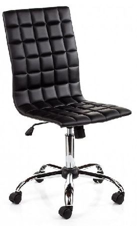 Computer chair Woodville 1557 Strong black