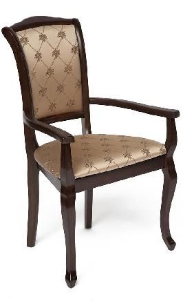 Tetchair Eva 10483 Tobacco Chair