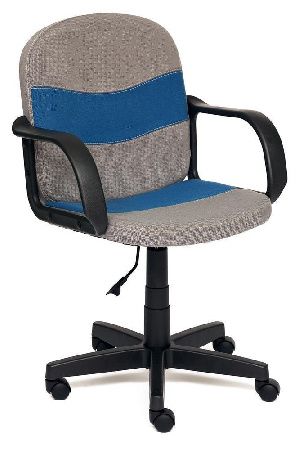 Tetchair BAGGI 12010 armchair grey, blue