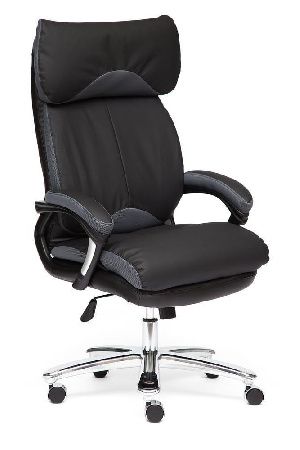 Tetchair GRAND chair 12461 black, grey-12