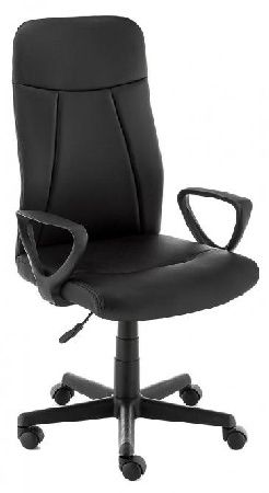 Woodville 11274 Favor black computer chair