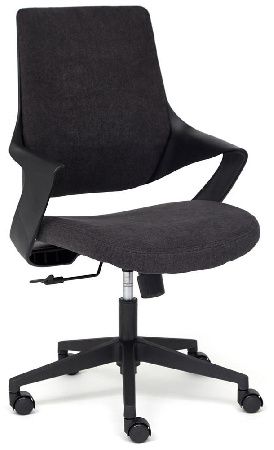 Tetchair WAVE 13352 chair black