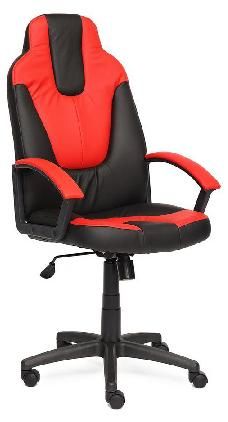 Tetchair NEO 3673 chair black/red