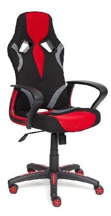 Tetchair RUNNER 12874 Chair black/red