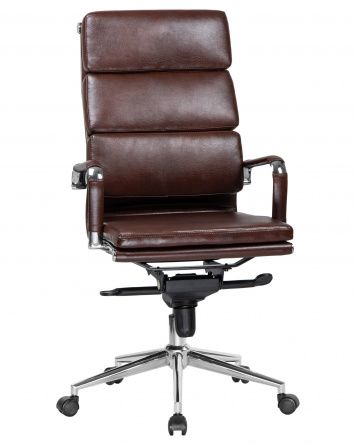 DOBRIN ARNOLD Executive Office Chair, brown