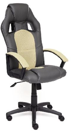 Tetchair DRIVER 10581 metallic, pistachio